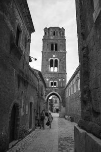 View of cathedral against sky