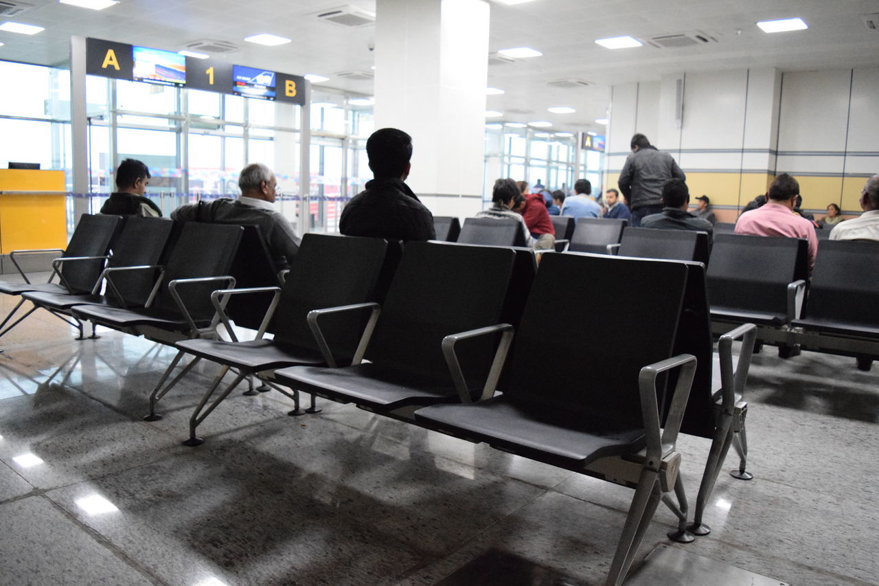 Indira Gandhi International Airport, India