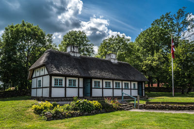 Museum a bindstouw at lysgård, viborg