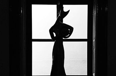 silhouette