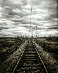 railroad track