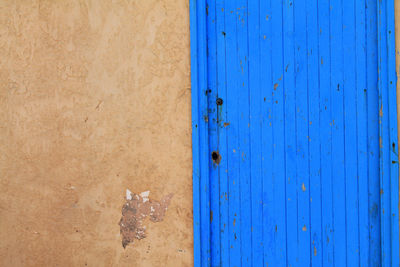 Full frame shot of weathered wall