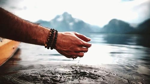 water