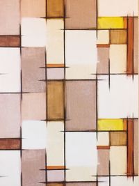 Full frame shot of patterned wall