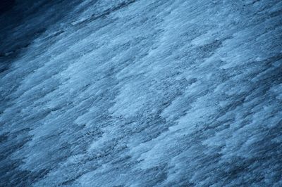 Full frame shot of rippled water