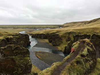 Fjaðrárgljúfur - iceland