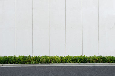 Full frame shot of concrete wall