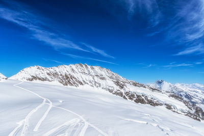 snow