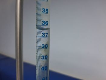 thermometer