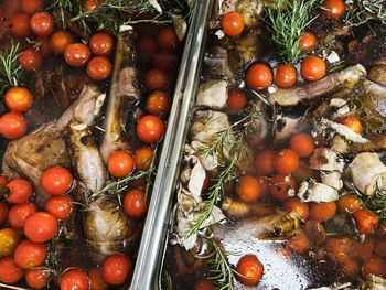 Close-up of tomatoes