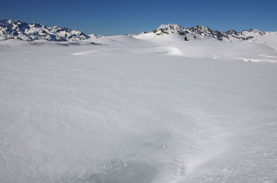 cold temperature