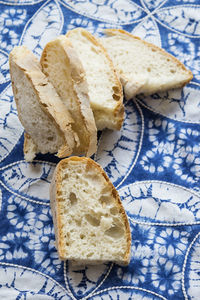 Close-up of bread