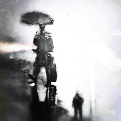 Close-up of woman in bikini