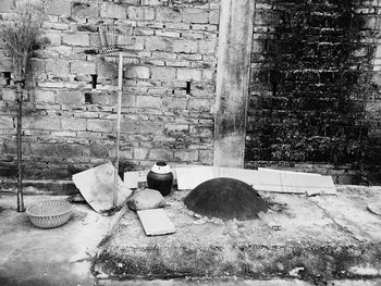 View of built structure