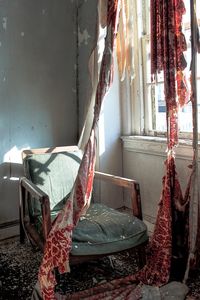 View of built structure