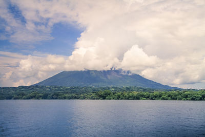 Beauty of nicaragua