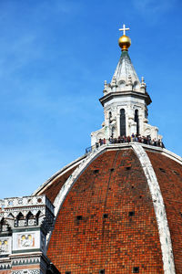 Duomo santa maria del fiore against sky