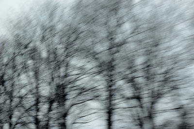 Full frame shot of sky