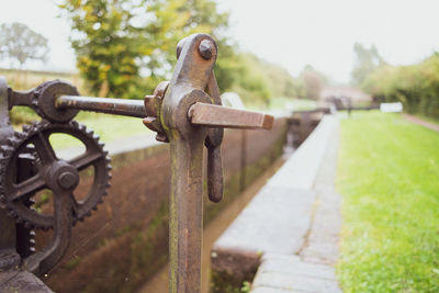 Worcester canal