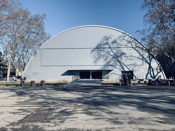 View of building against sky