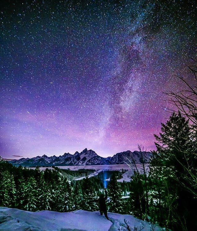 night, star field, star - space, scenics, tranquil scene, beauty in nature, astronomy, tranquility, sky, galaxy, snow, star, nature, mountain, winter, idyllic, space, milky way, cold temperature, majestic