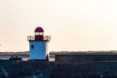Burry port lighthouse