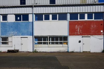 View of building