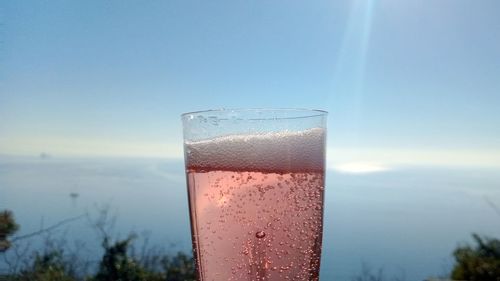 soft drink