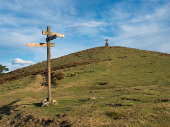 hill