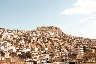 Mardin, the city of mesopotamia.