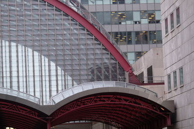 Low angle view of building