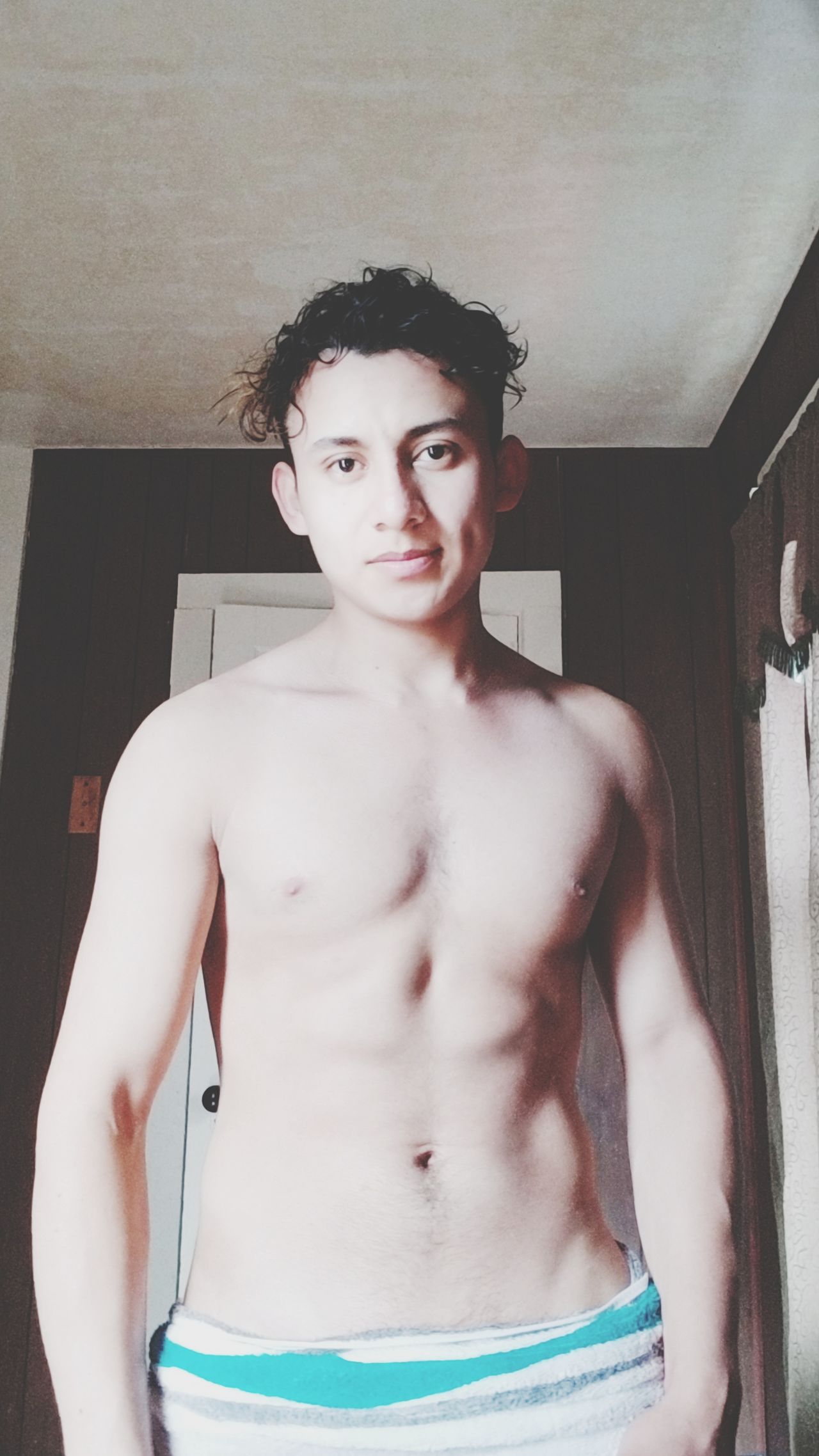 After shower <3