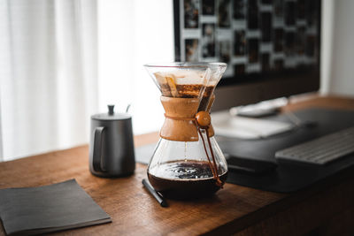 Coffee chemex