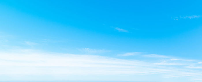 Low angle view of clouds in sky