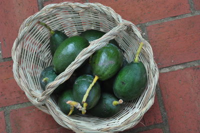 basket