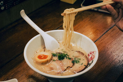 food and drink