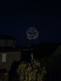 firework display