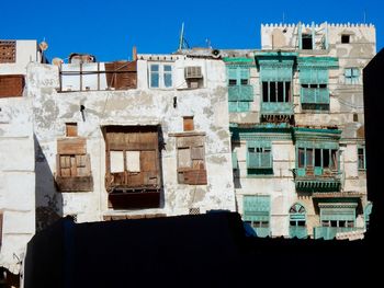 Low angle view of building