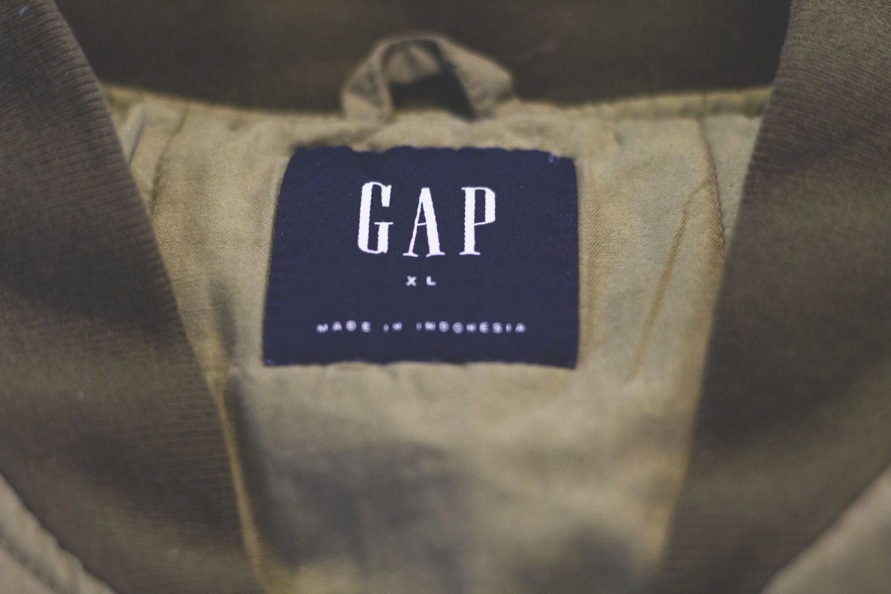 Gap inc