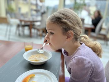 food and drink