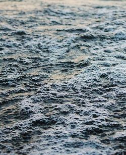 Full frame shot of rippled water