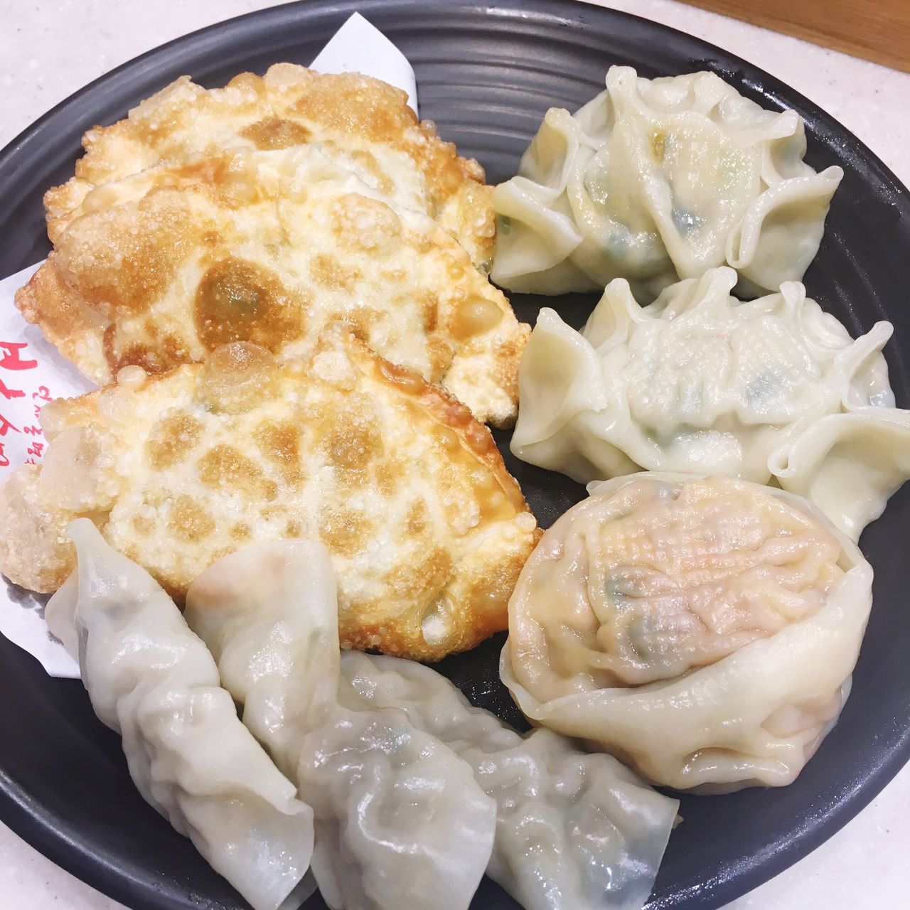 food, food and drink, freshness, still life, ready-to-eat, serving size, healthy eating, plate, indoors, no people, close-up, dumpling, dim sum, day