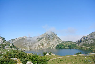 mountain