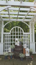 View of built structure