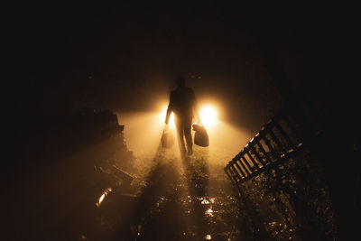 light