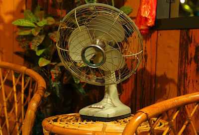 mechanical fan