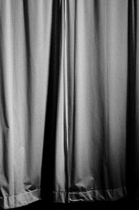 Curtains on curtain