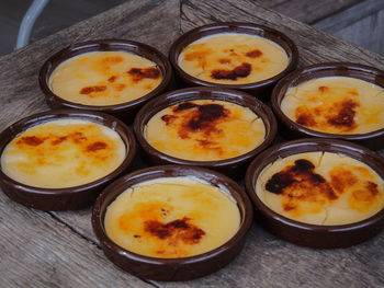Close-up of food in bowl