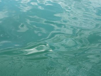 Full frame shot of water surface