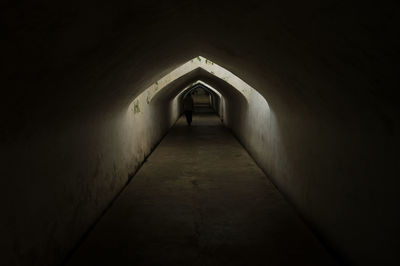 Basement of taman sari